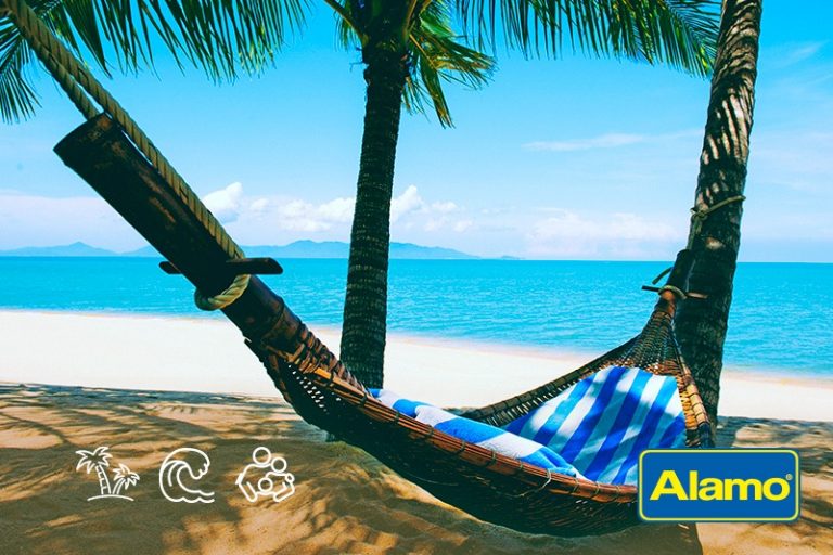 Renta un auto con Alamo Renta de Autos en México