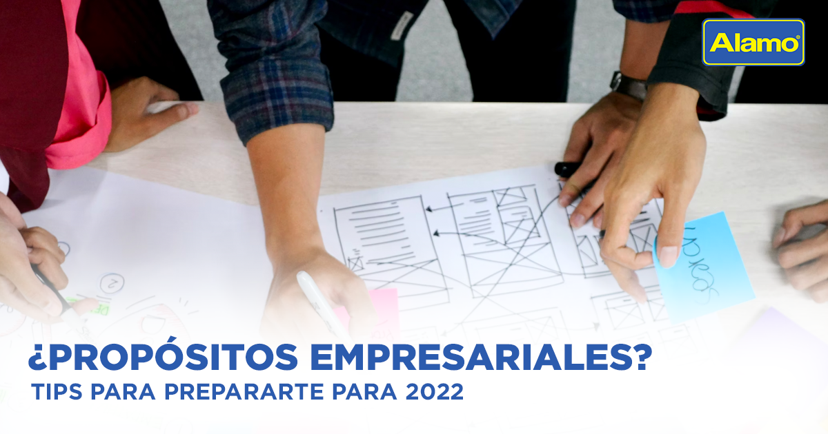Propósitos empresariales