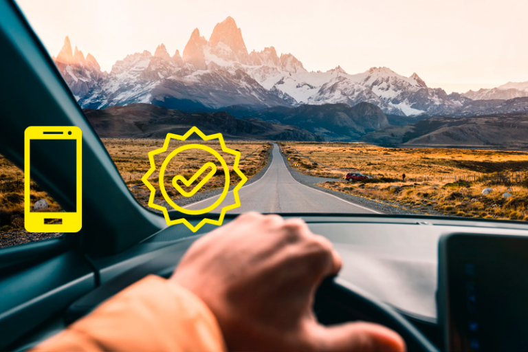 Pre Check In cuando rentas un auto en Alamo Renta de Autos en México