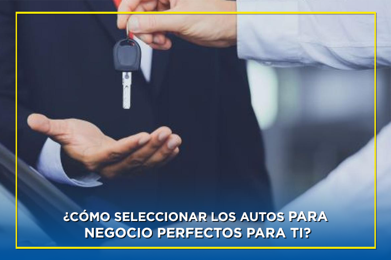 autos para negocio