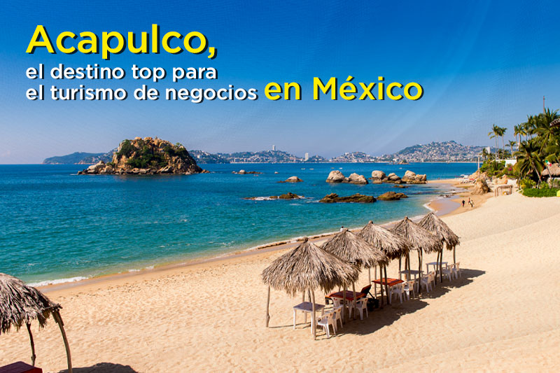 Acapulco un destino turistico