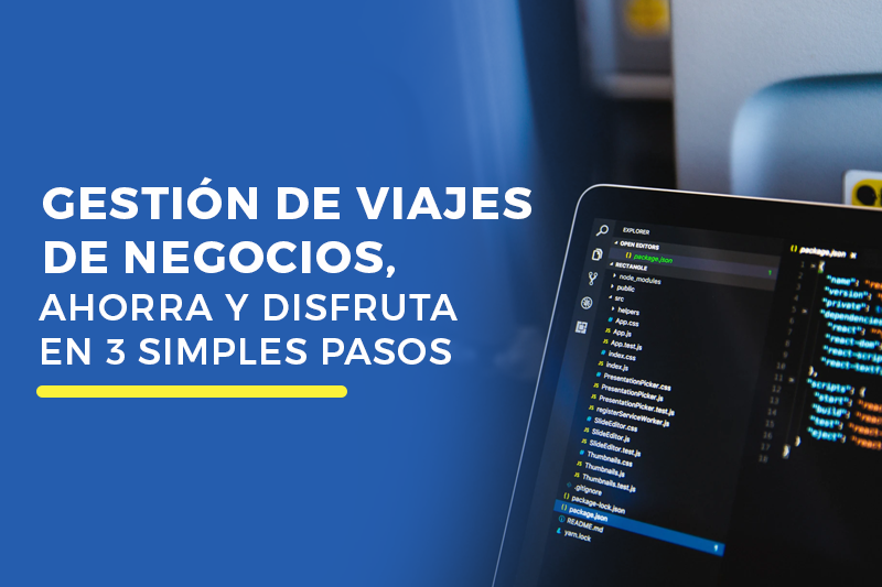 Gestión de viajes de negocio