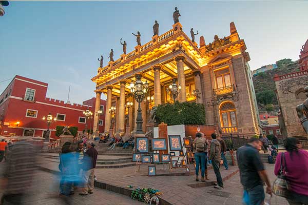 teatro-juarez-en-guanajuato-capital