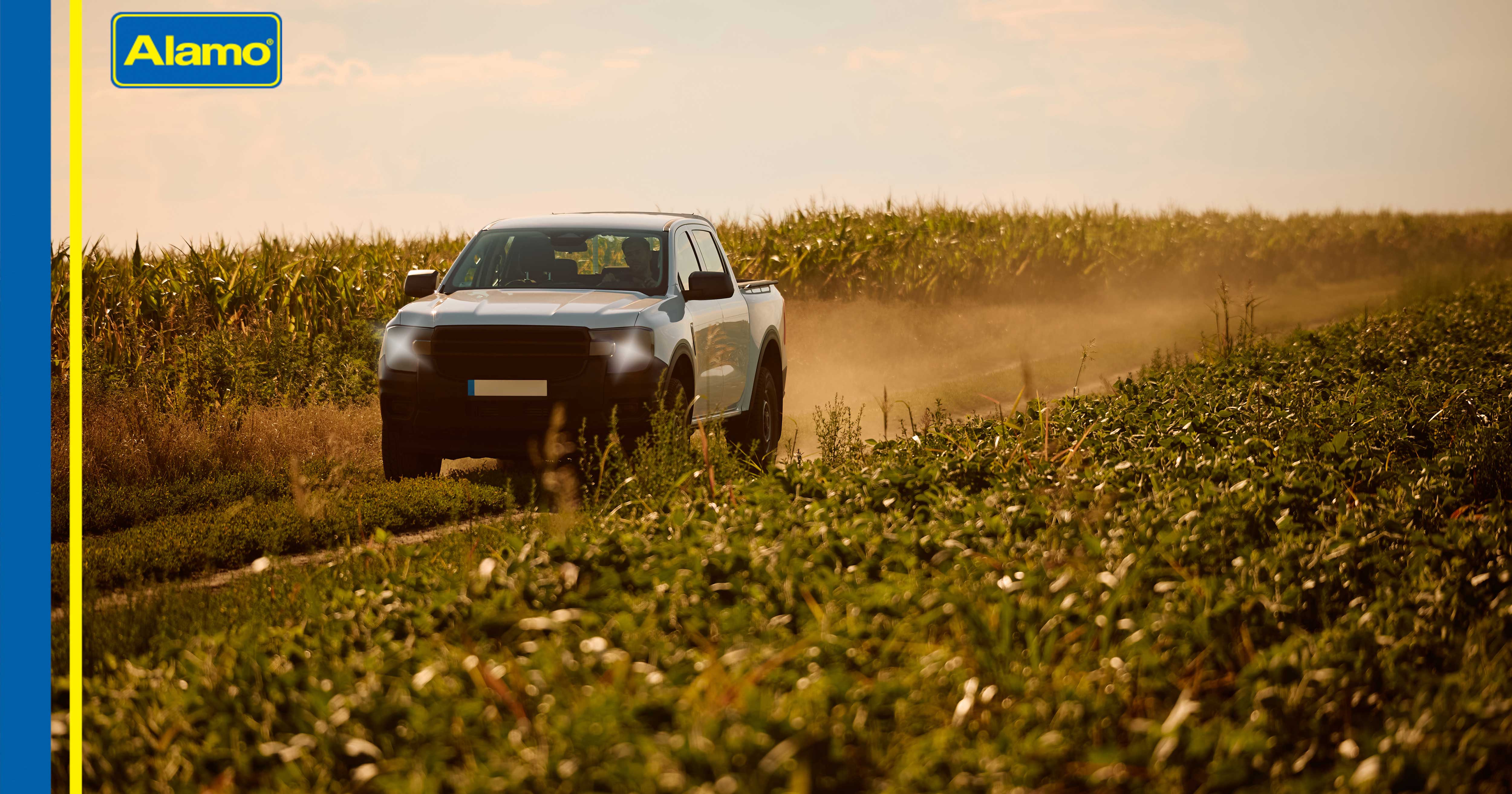 Consejos para conducir en caminos de terracería