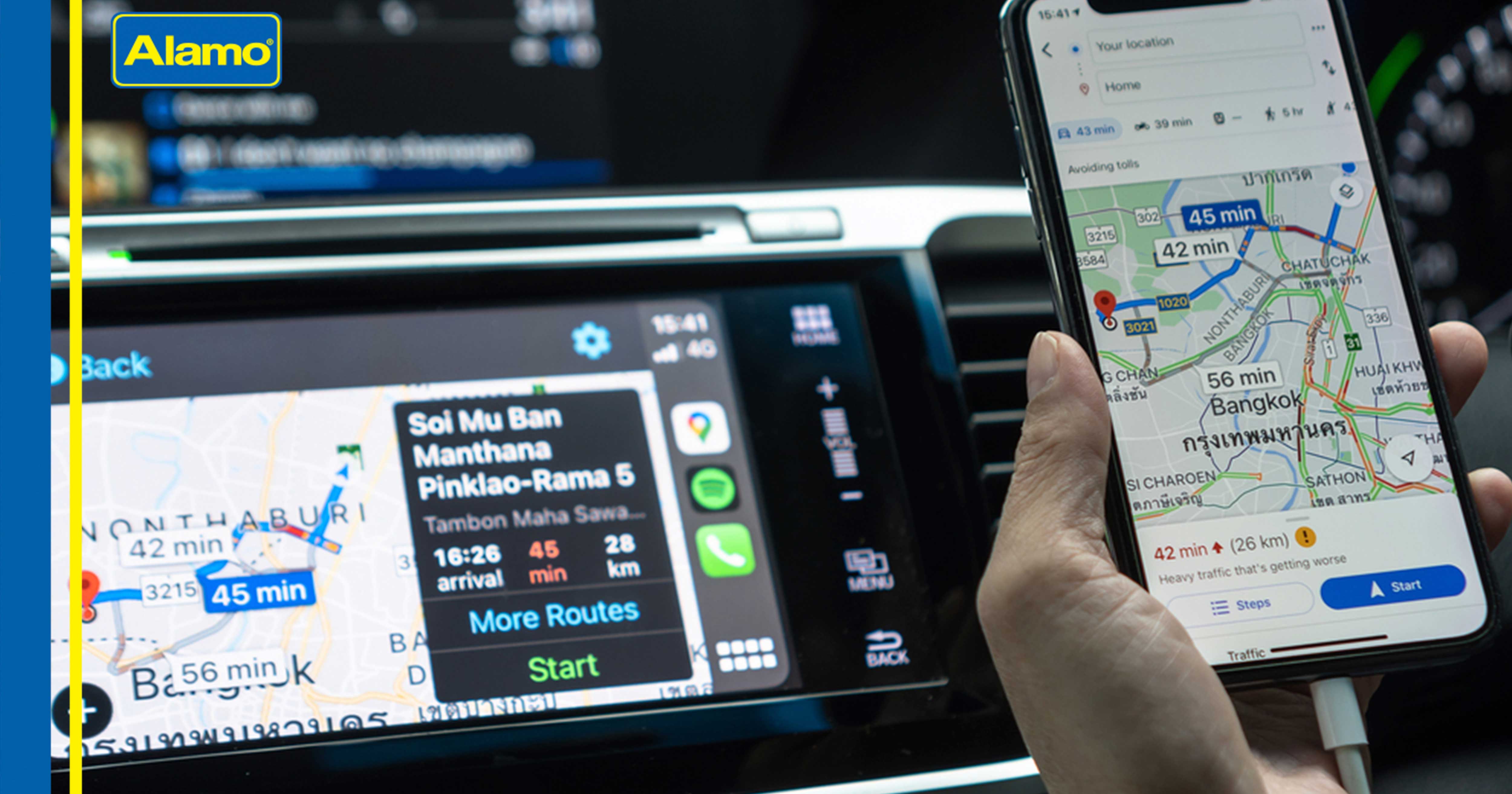 5 consejos para planear rutas, tiempo y gastos en viajes de trabajo
