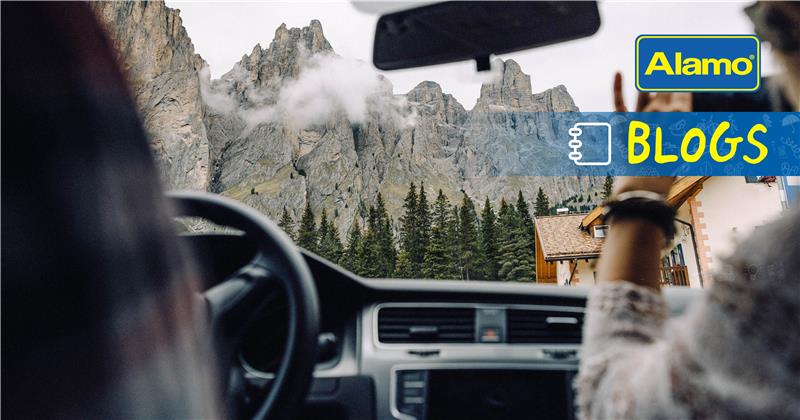 Arranca el año viajando por México con Alamo