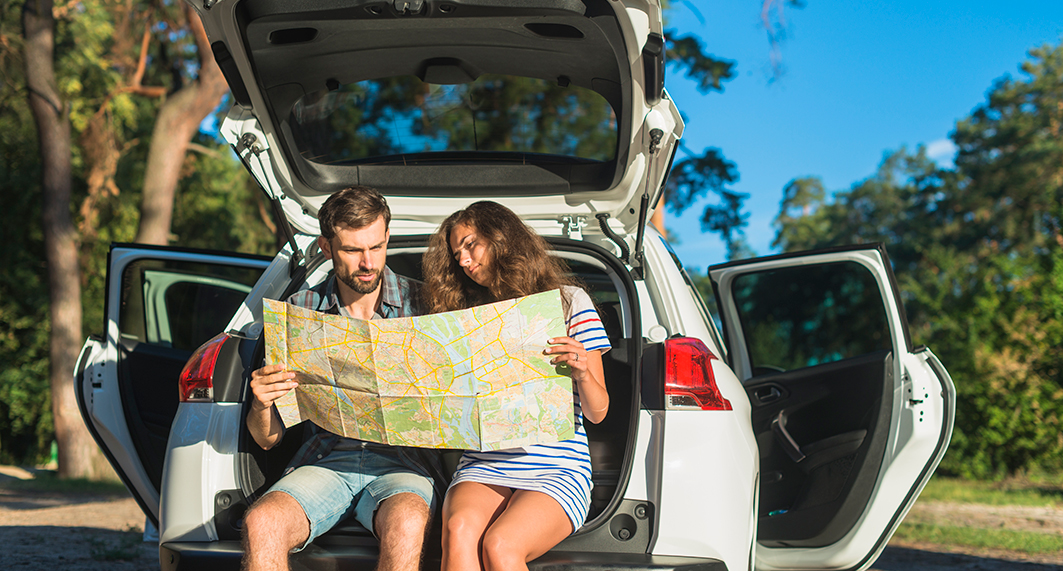 Actividades que puedes hacer rentando un auto