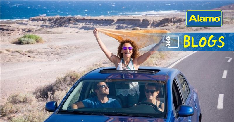 Rentar un auto en México: la mejor forma de viajar este abril.
